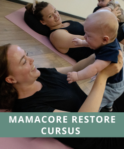 MamaCore Restore Programma
