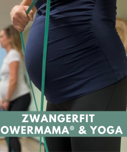 Combinatie ZwangerFit®  & yoga | 18:30-20:00 uur