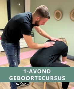 1-Avond geboortecursus met partner