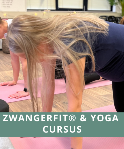 ZwangerFit®  & yoga cursus
