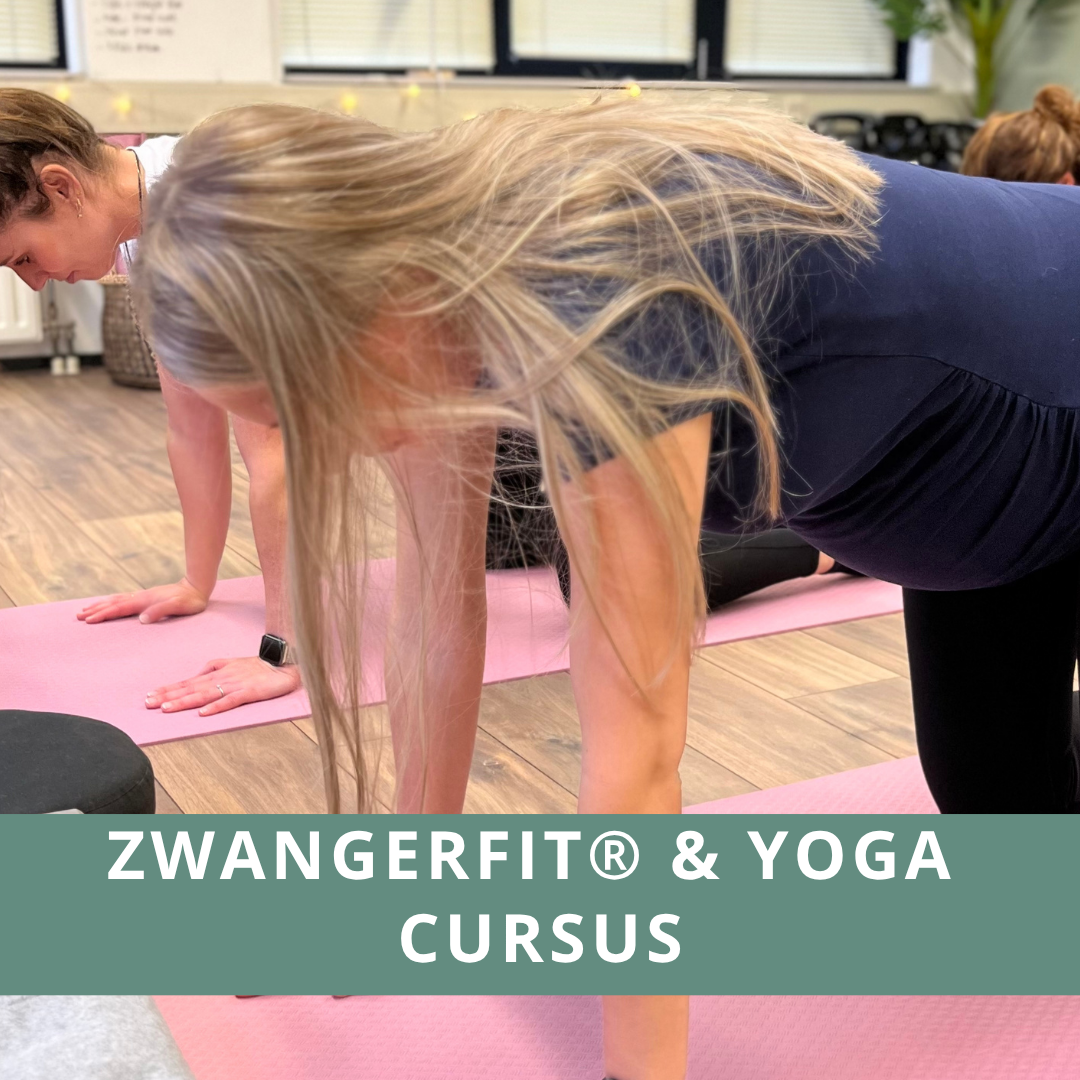 Zwangerschapsyoga