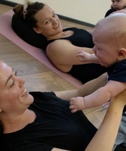 Mama en baby Fit - wekelijkse lessen