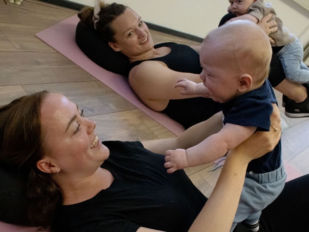 MamaCore Restore Programma