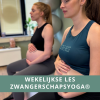 Wekelijkse Zwangerschapsyoga les