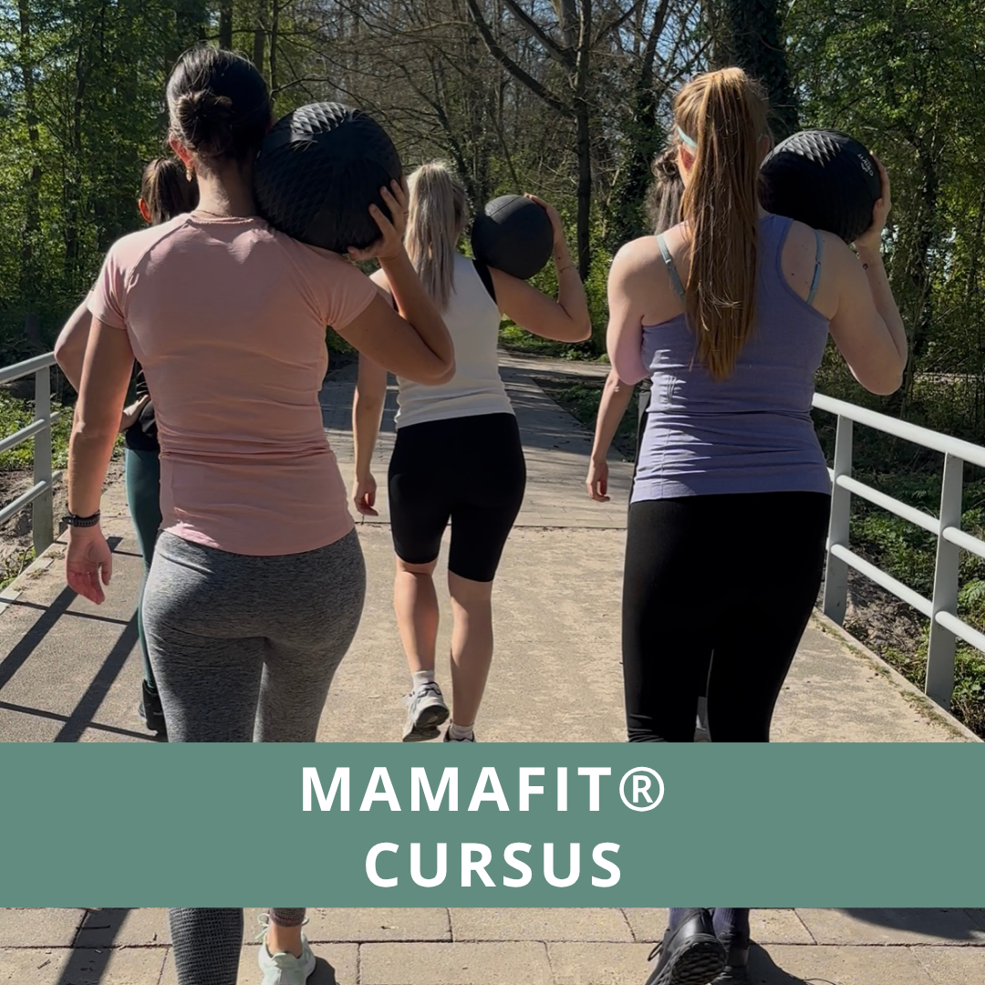 Mamafit® cursus